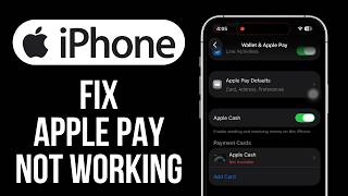 How to Fix Wallet/Apple Pay Double Click Not Working