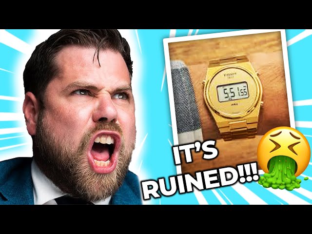 Watch Expert Reacts to the Utterly Insane $459,000 Louis Vuitton