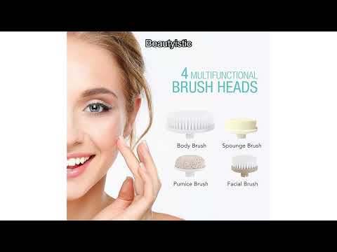 Pursonic Advanced Facial & Body Cleansing Brush Review: Is It Worth It?