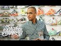 T.I. Goes Sneaker Shopping With Complex