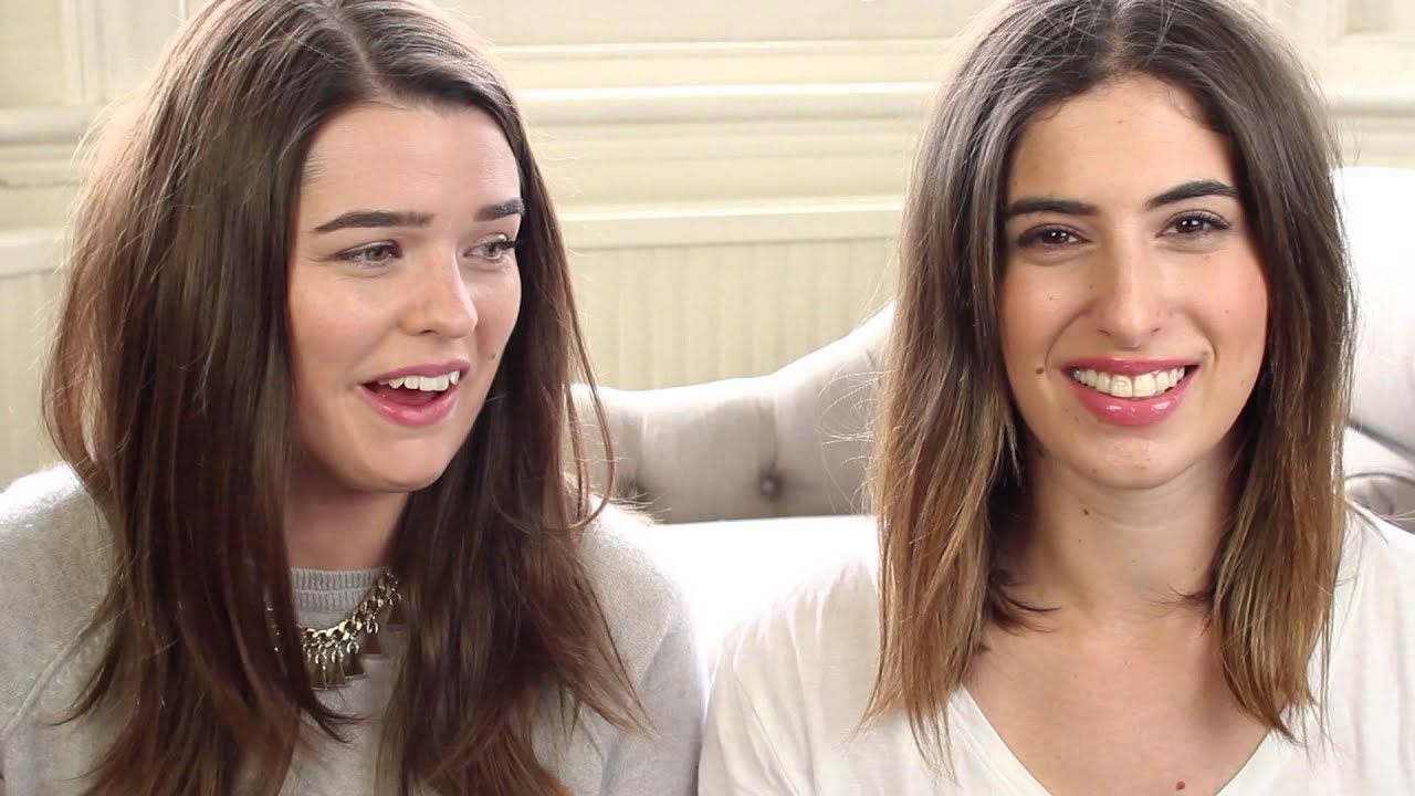 Beauty Chat with Anna // Lily Pebbles