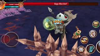 Epic Conquest (Chapter 4 All Boss Fight)