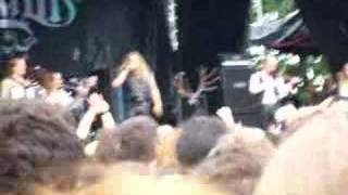 Hellfest 2007 : Korpiklaani - Beer Beer!
