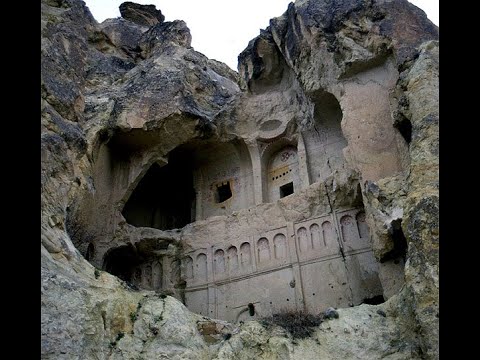 (Subtitles) Aufstieg, Niedergang der griechisch-römischen, jüdisch-christlichen Kultur in der Türkei