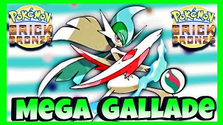 ⭐[GUIA] MEGA GALLADE COMPETITIVO + LINK DEL JUEGO | Pokemon Brick Bronze 2023