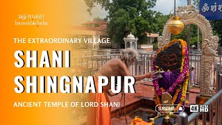 Documentary on Shani Shingnapur in 4K resolution.