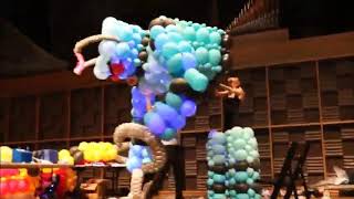 16'  Mega Balloon Robot