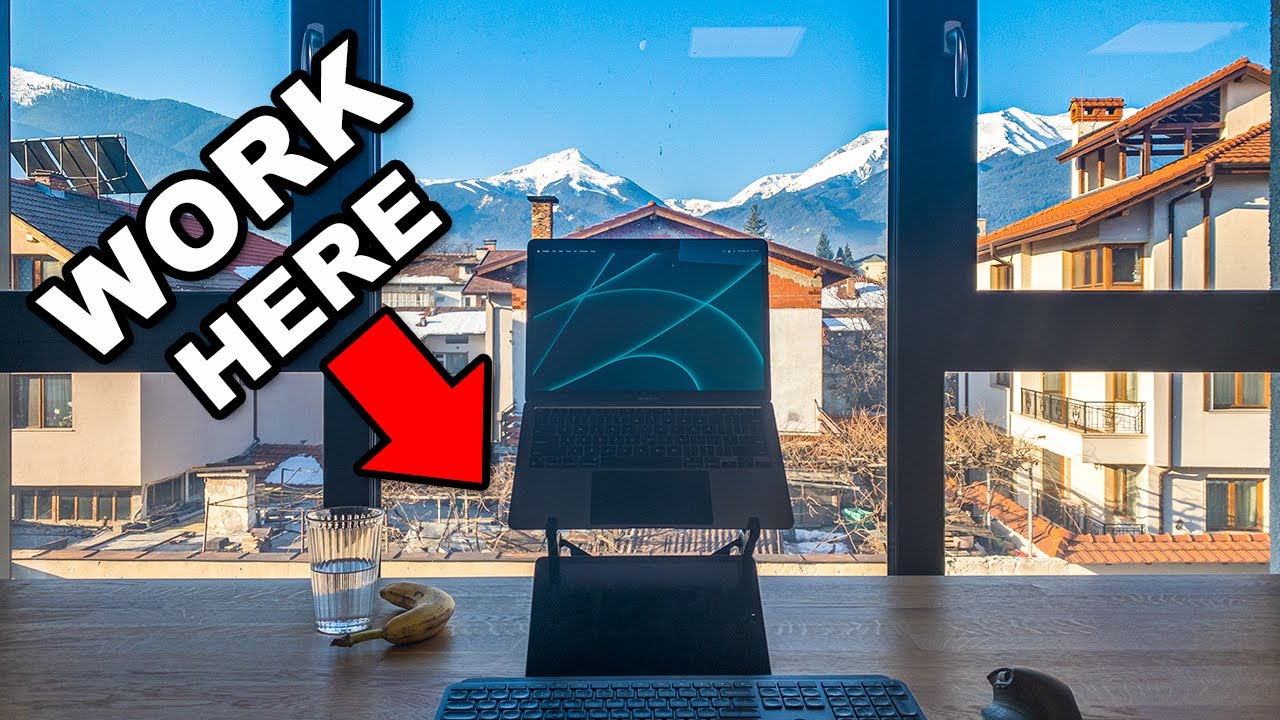 Bansko's BEST Coworks