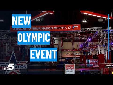 Obstacle racing is making its Olympic debut in 2028 | NBCDFW - YouTube