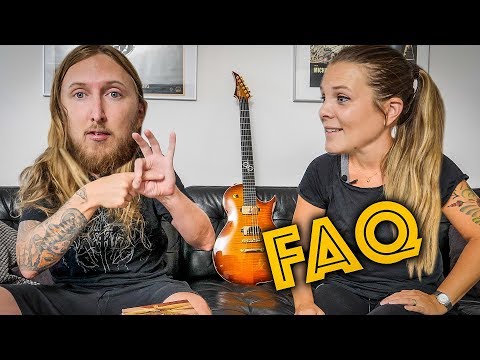 FAQ104 - WIFE EDITION SPECIAL