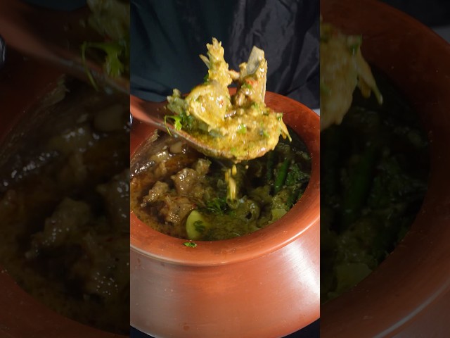 Handi Mutton Masala 🤤 #shorts