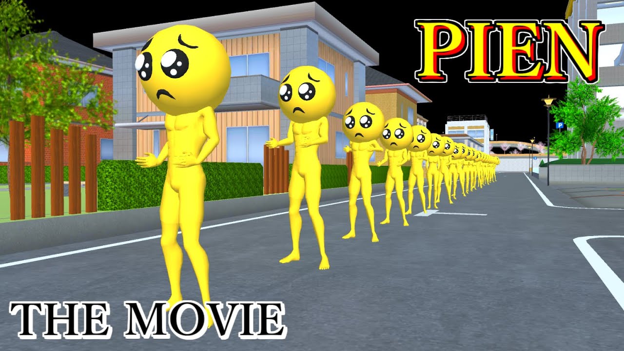 【サクラスクールシミュレーター　THE MOVIE】PIEN (ぴえん)