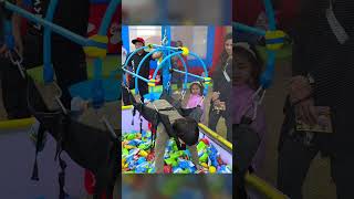 This Human Claw Machine is So Fun