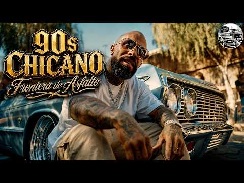 G Funk Barrio Funk Vol. 4 – Chicano Rap 90s West Coast Vibes | Car