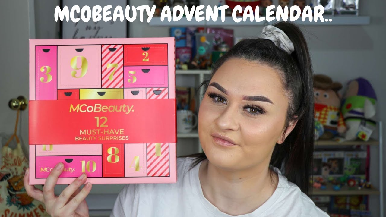 Price Of Mcobeauty Advent Calendar Xmas 2024