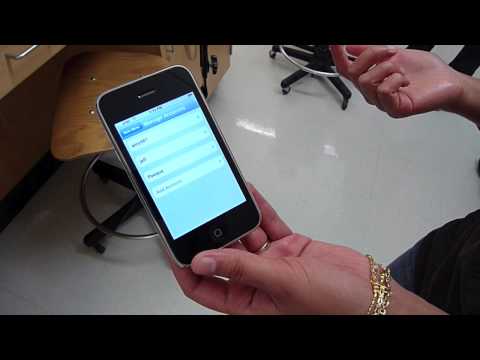 "Phoney Money" iPhone Credit Card System Live Demo...