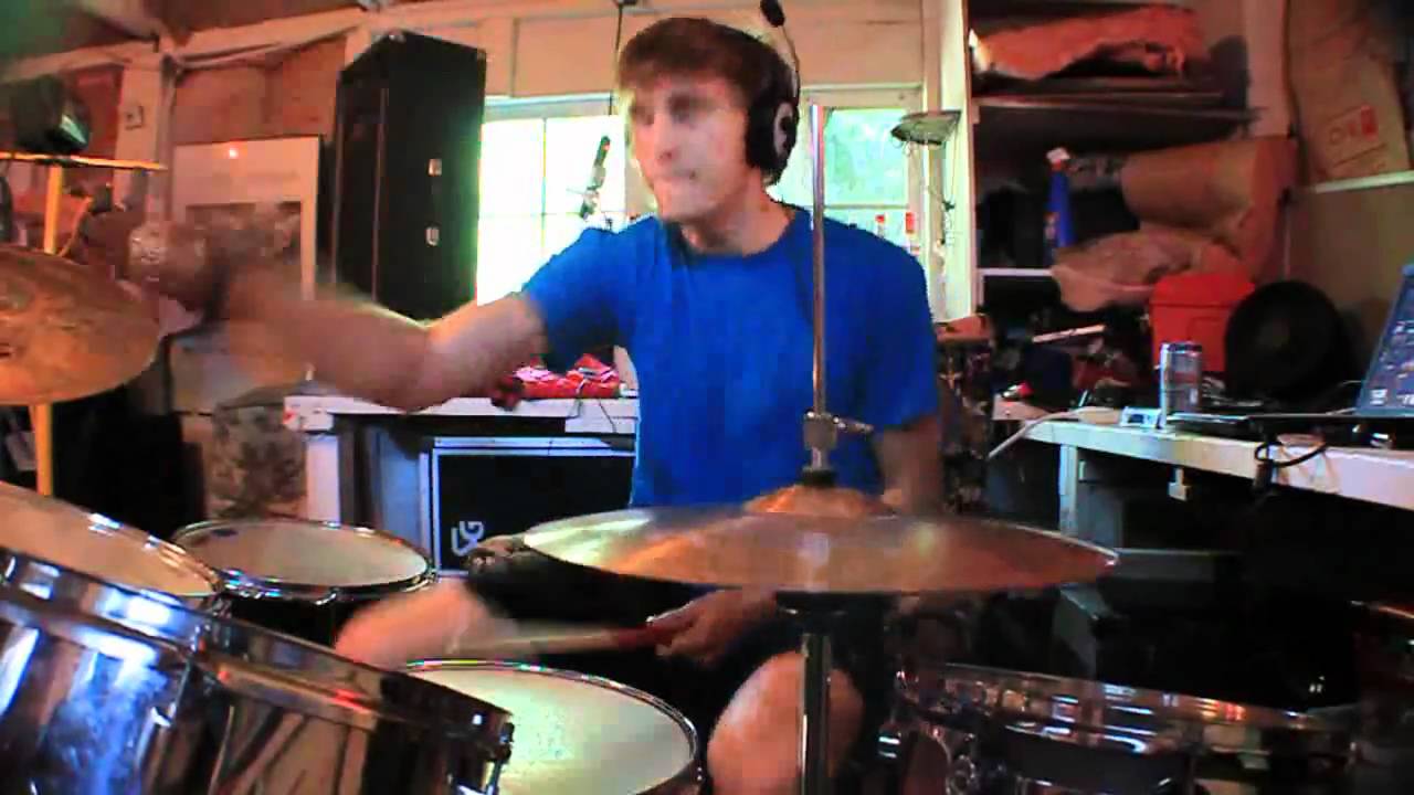 The Cribs Men's Needs (Drum Cover) YouTube