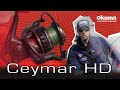 Обзор катушки Okuma Ceymar HD