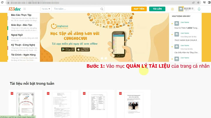 Site 123doc.org đánh giá chất lượng năm 2024