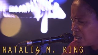 NATALIA M KING - DON&#39;T EXPLAIN - LIVE @ LE PONT DES ARTISTES #8