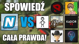 NOCUR VS FARMINGOWY YOUTUBE! [SPOWIEDŹ I CAŁA PRAWDA]