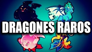 Dragon City Combinaciones de Dragones Seguras 2013