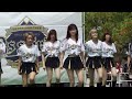 2016/8/6 オリックスVSロッテ 試合前 BsStage BsGirls TOP