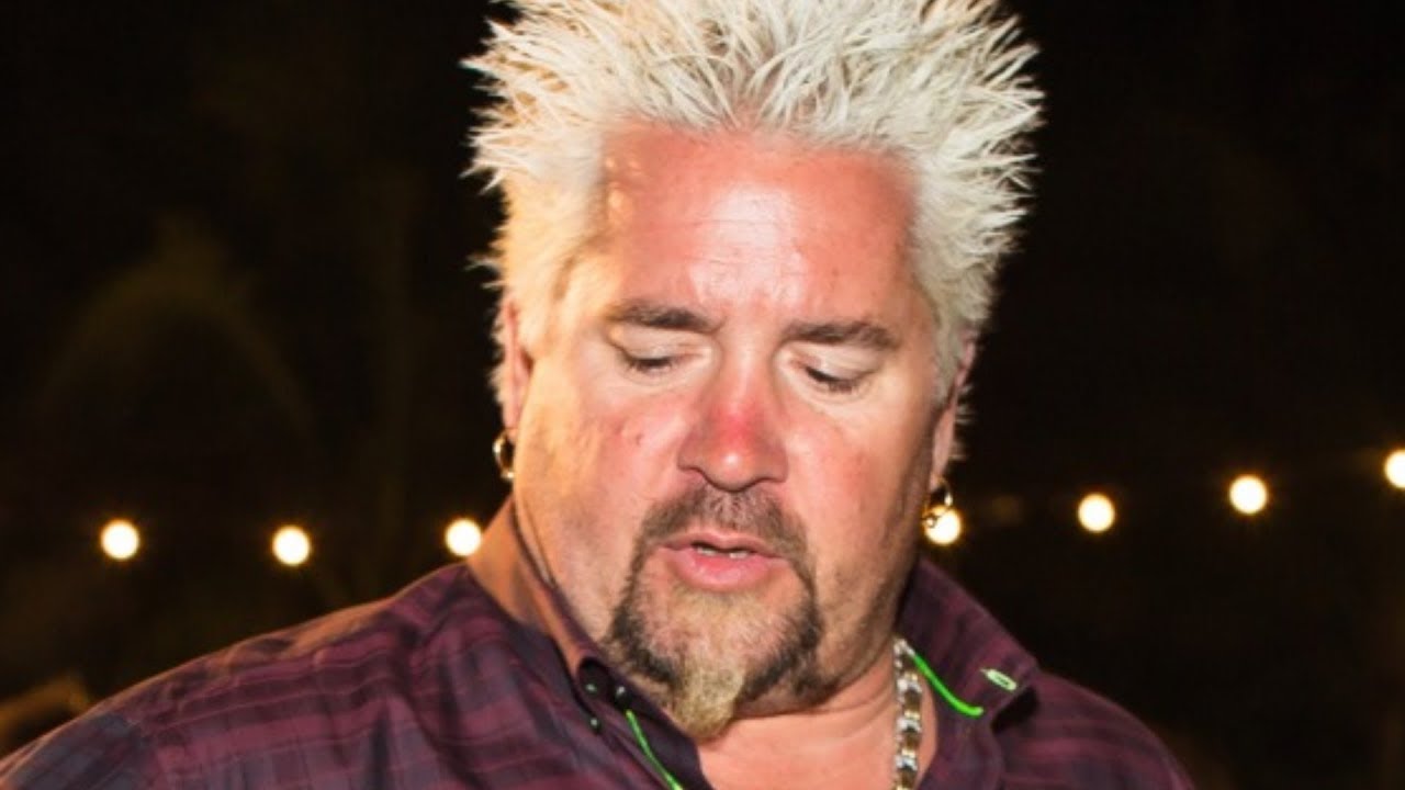 People Who Loathe Guy Fieri