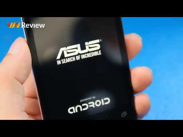 VnReview - Đánh giá hiệu năng Asus Zenfone 4