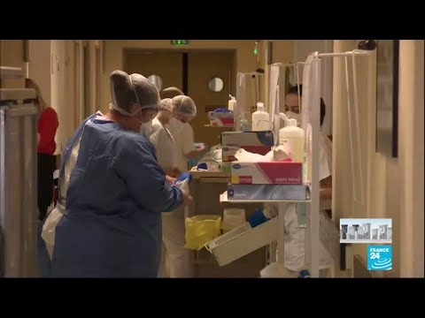 Coronavirus en France: Les sorties de réanimation sont désormais plus nombreuses que les entrées Coronavirus en France: Les sorties de réanimation sont désormais plus nombreuses que les entrées