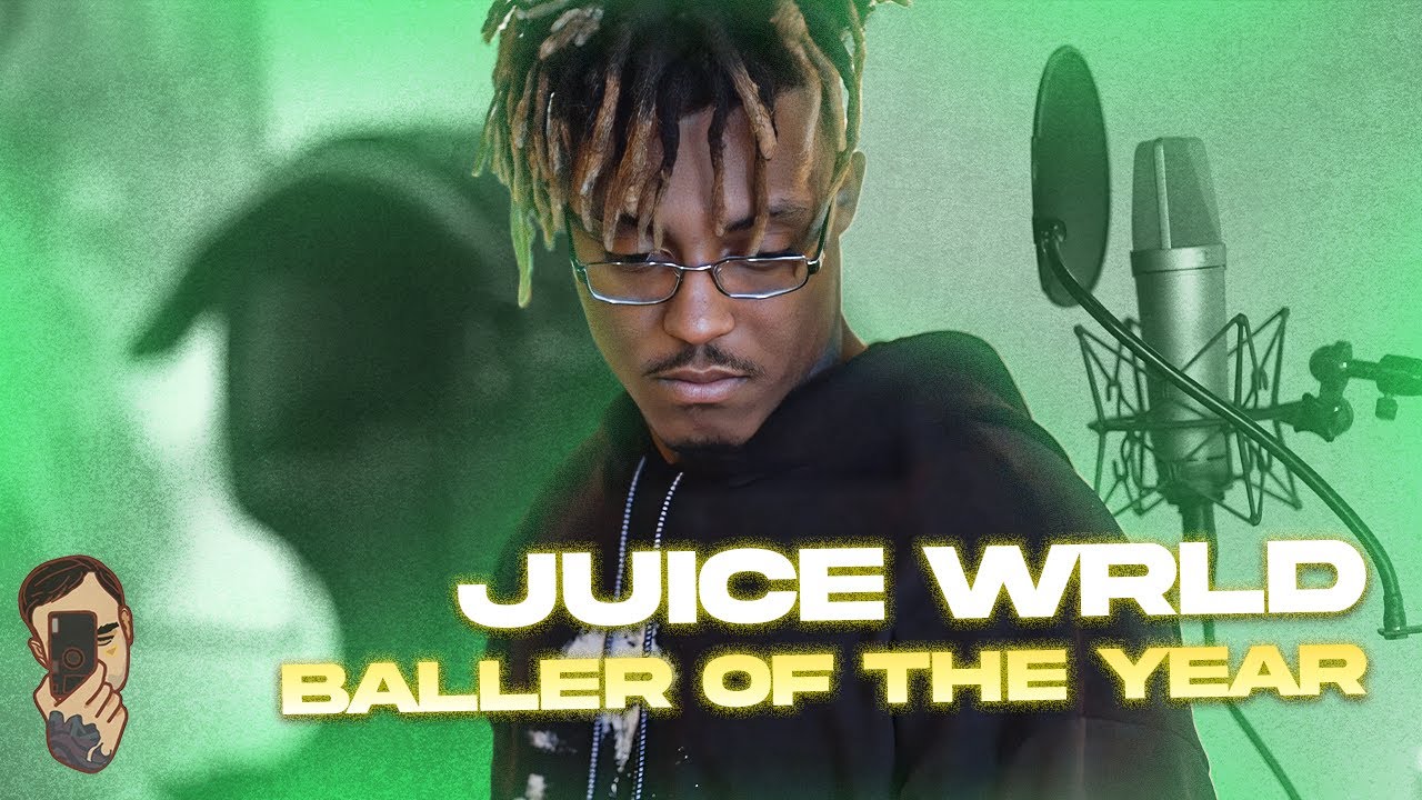 Juice WRLD: Baller of the year