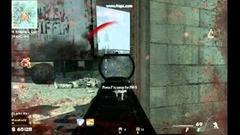 MW3 Interchange survival solo strategy wave 50+