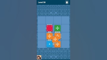 Connect Me Game Normal Level 58 | Connect Me #brain #puzzlegame #gaming #game #connect #mind