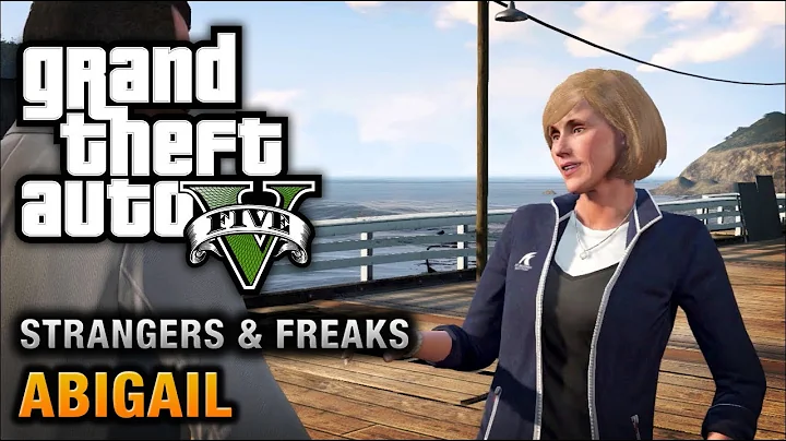 GTA 5 - Abigail / Submarine Pieces Location Guide ...