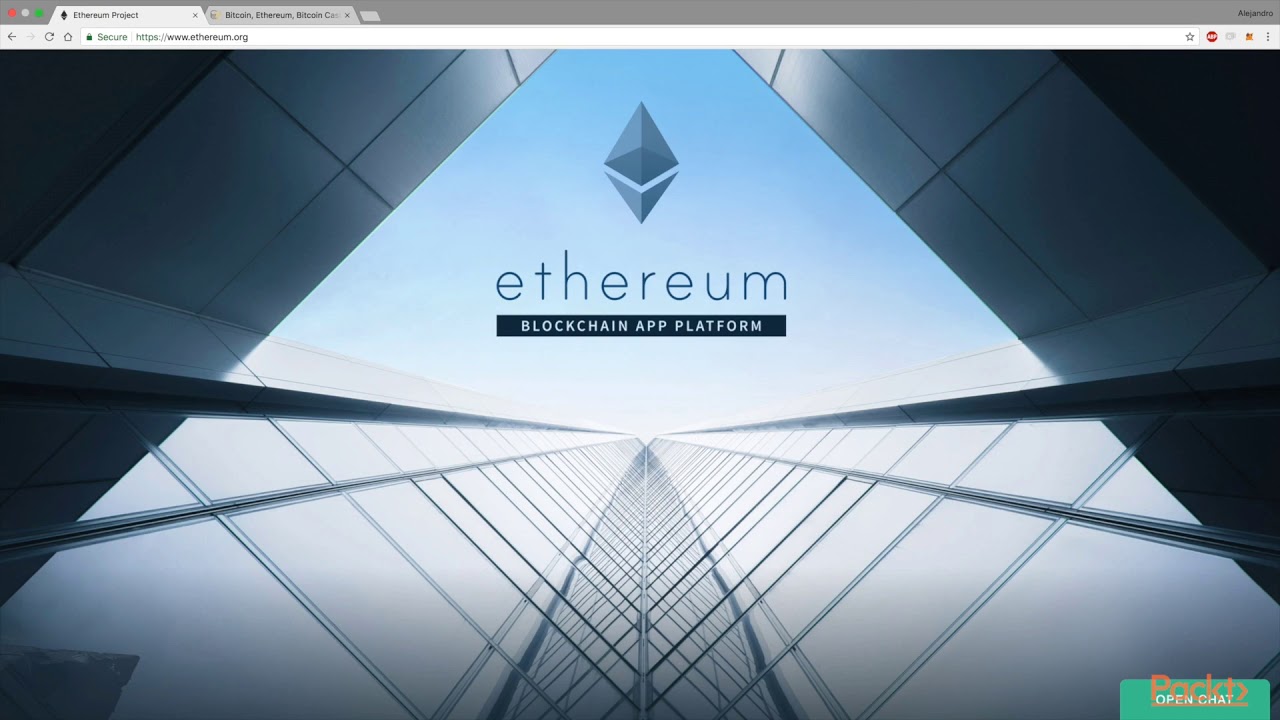 Hyperledger for Blockchain Applications: The Course Overview|packtpub.com