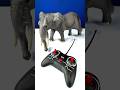 Remote Control Elephant Unboxing Real Remote Control Elephant Unboxing Real