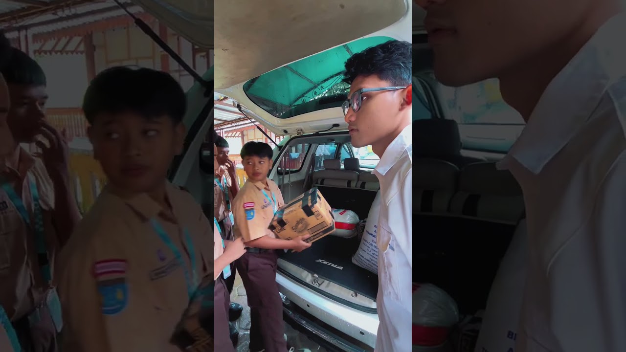 Berbagi Kasih, Menebar Kebaikan