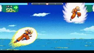 Dragon Ball Z Supersonic Warriors - Goku vs All screenshot 3