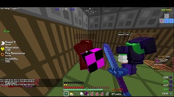 VIBING on HCF with NO **PARTNER ITEMS**