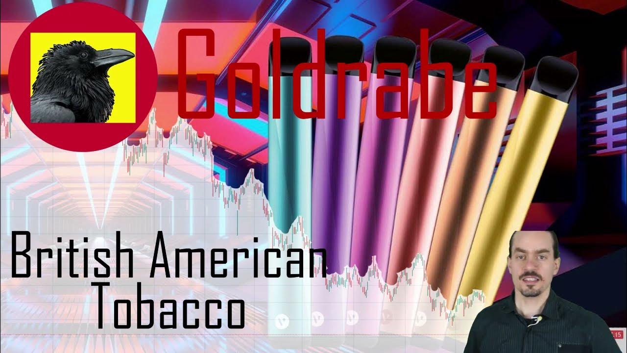 British American Tobacco Aktie mit Dividende 10 2024 Analyse YouTube