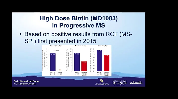Updates on MS Disease-Modifying Therapies