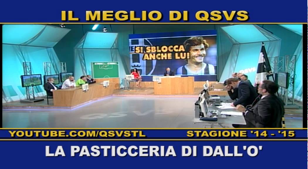 QSVS - LA PASTICCERIA DI DALL'O'  - TELELOMBARDIA