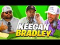 Keegan Bradley Talks Pickup Basketball With Michael Jordan, Nearly Injuring Tom Brady and More!