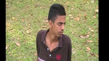 Desperate Robber(Projek video Pendek) POLITEKNIK SEBERANG PERAI