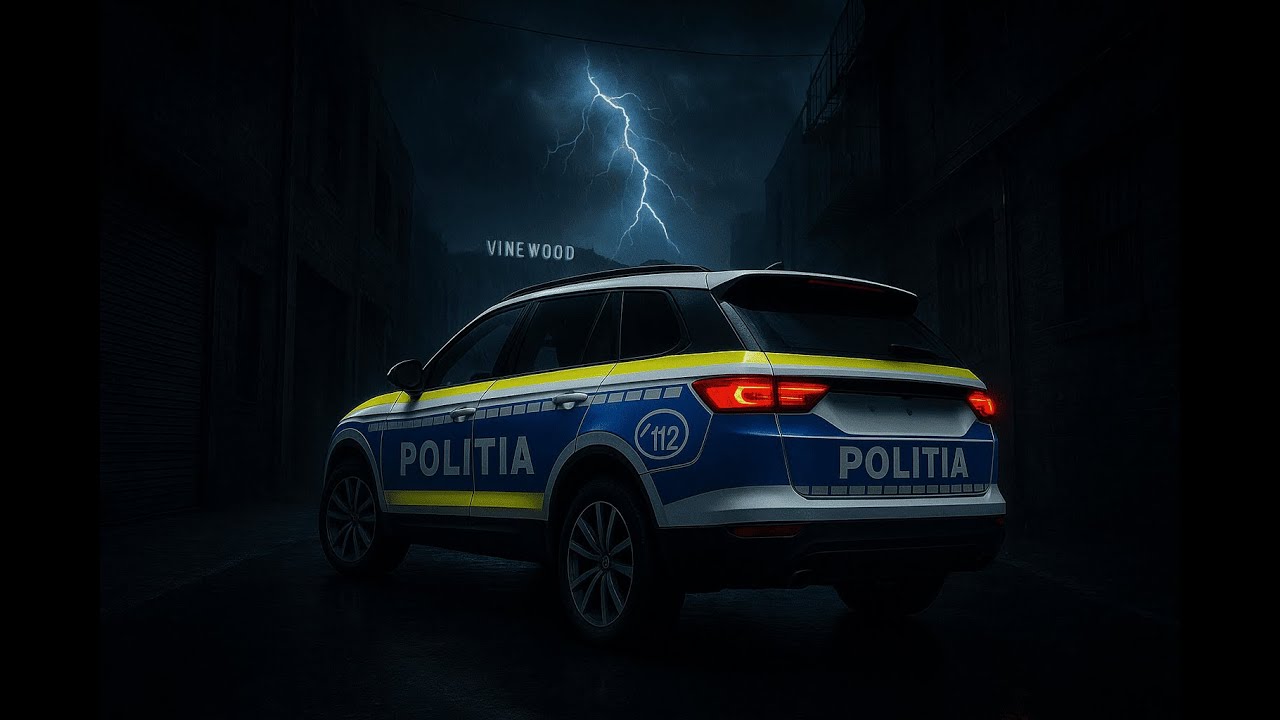 🚨 LIVE #203 🚨 Viata de Politist pe OG Land Romania 🚨 Caziere si Caterinca 🔞