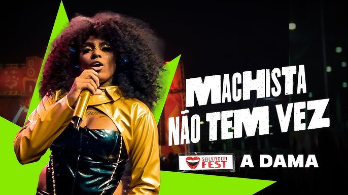 O que é 'soca fofo'? A Dama, cantora do hit viral, explica o termo