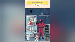 Brain puzzle 3: crazy mind level 30 walkthrough solution 