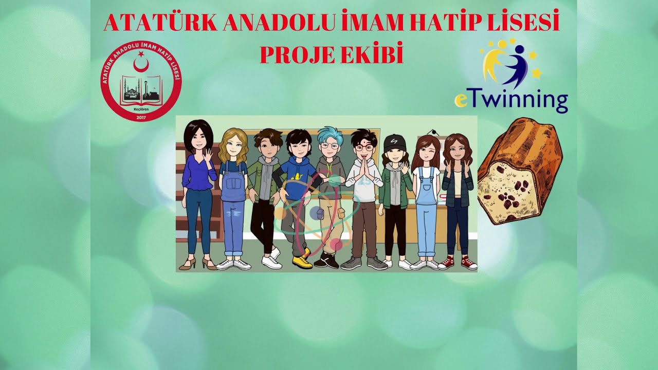 ATATÜRK ANADOLU İMAM HATİP LİSESİ PROJE EKİBİ 2.ETKİNLİKTHOMSON ÜZÜMLÜ