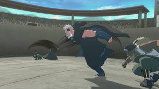 Boro & Raikage & Kawaii Versus Danzo & Neji & Naruto #narutostormconnections #naruto
