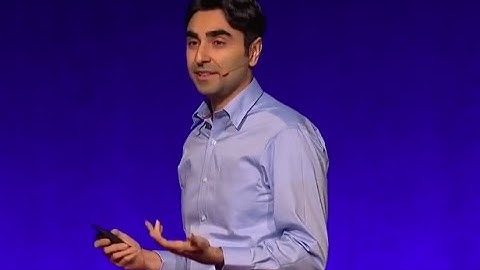 When Artists meet Scientists: The Imaginerium of Technology | Barmak Heshmat | TEDxLA